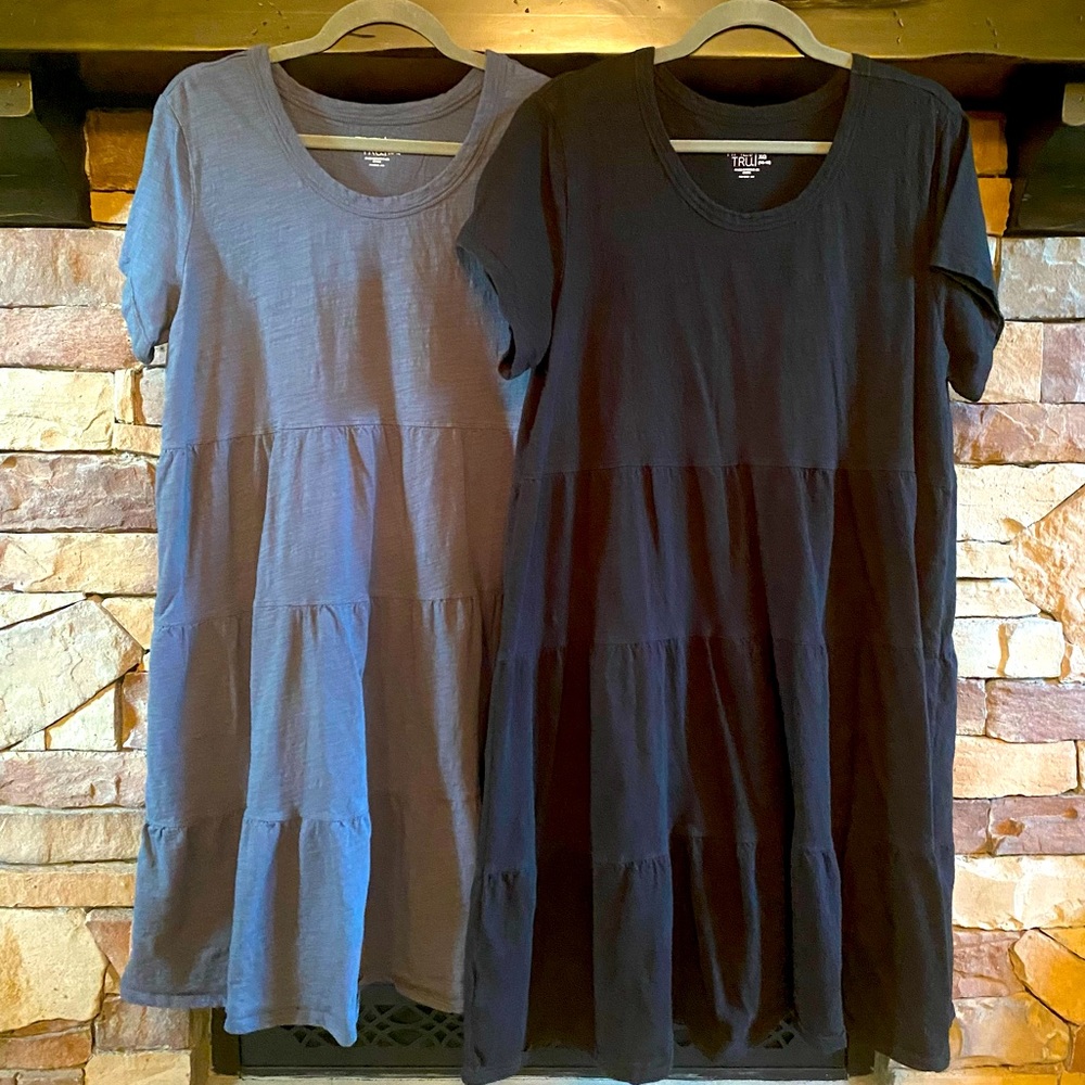 ‼️2️⃣ adorable babydoll dresses‼️